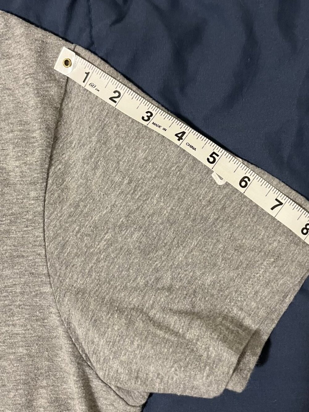 "Finish on Empty" Nike t-shirt; Size L - Picture 10 of 10